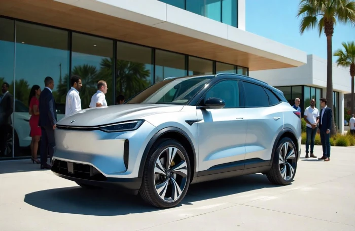  Best Electric SUVs